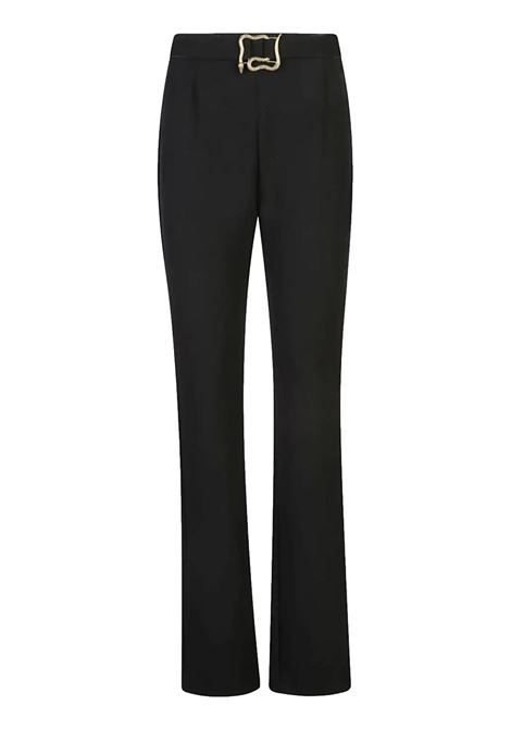 Pantaloni classici con cintura Snake JUST CAVALLI | Pantaloni | 77PAA131 N0373899